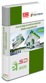 ebook cover - card carburant OMV